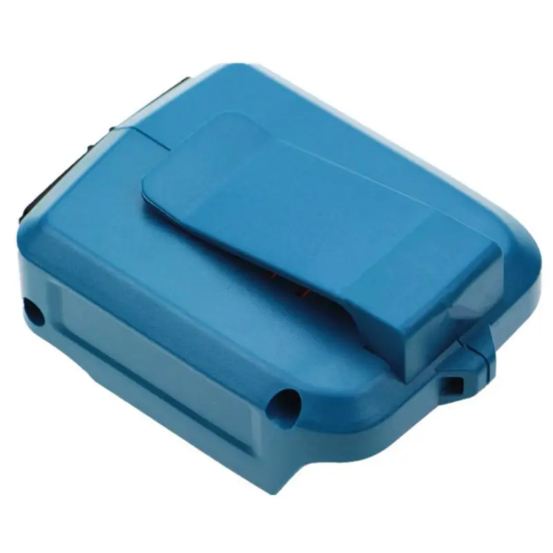 USB зарядное устройство адаптер конвертер для MAKITA ADP05 14-18 в литий-ионный аккумулятор