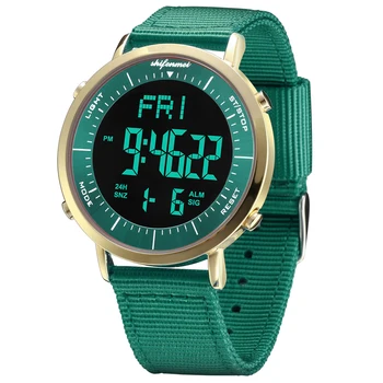 

Men Watch Women Watches Couple Watches Sport Digital LED Waterproof Wrist Watch Digital Military Army Stylish Electronic watch