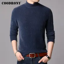*#Best Price COODRONY Brand Thick Warm Turtleneck Sweaters Winter Sweater Men Casual Pull Homme Soft Cotton Fleece Pullover Men Jersey 91127 *#Best Price COODRONY Brand Thick Warm Turtleneck Sweaters Winter Sweater Men Casual Pull Homme Soft Cotton Fleece Pullover Men Jersey 91127