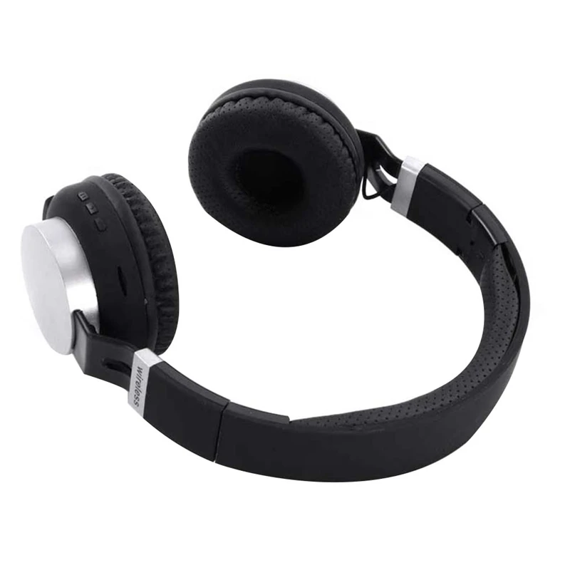 EK MH8 Bluetooth Earphone Foldable Wireless Headphones Sport BT Headset with Mic Support TF Card for Xiaomi Phone