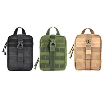 

Portable Hiking Waist Bag Storage Package Pouch Travelling Easy Carrying Outdoor Climbing Camping Tool Portable Parts