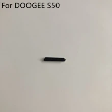 DOOGEE S50 используется кнопка громкости голоса Для DOOGEE S50 4+ 32GB MTK6763T 5,7 дюймов 1440x720 Смартфон