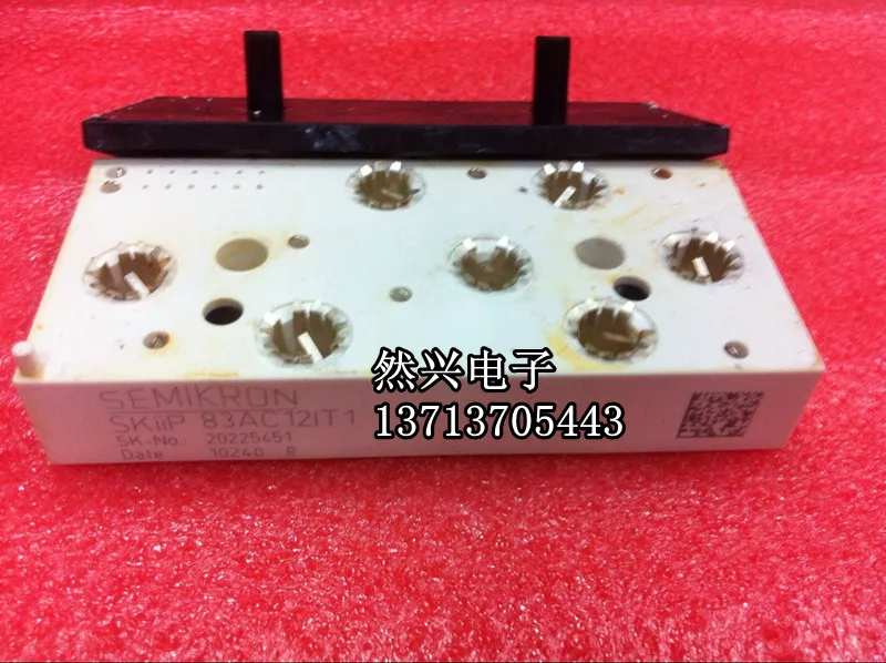 

SKIIP83AC12IT1 SKIIP82AC12IT1 SKIIP81AC12IT1 module--RXDZ