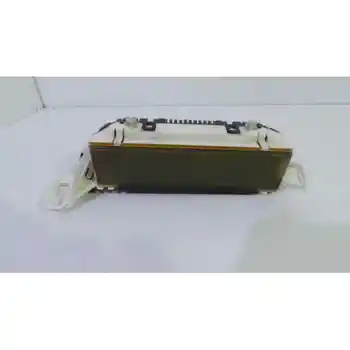 

9654149380 1991894 box Instruments Citroen C4 Saloon