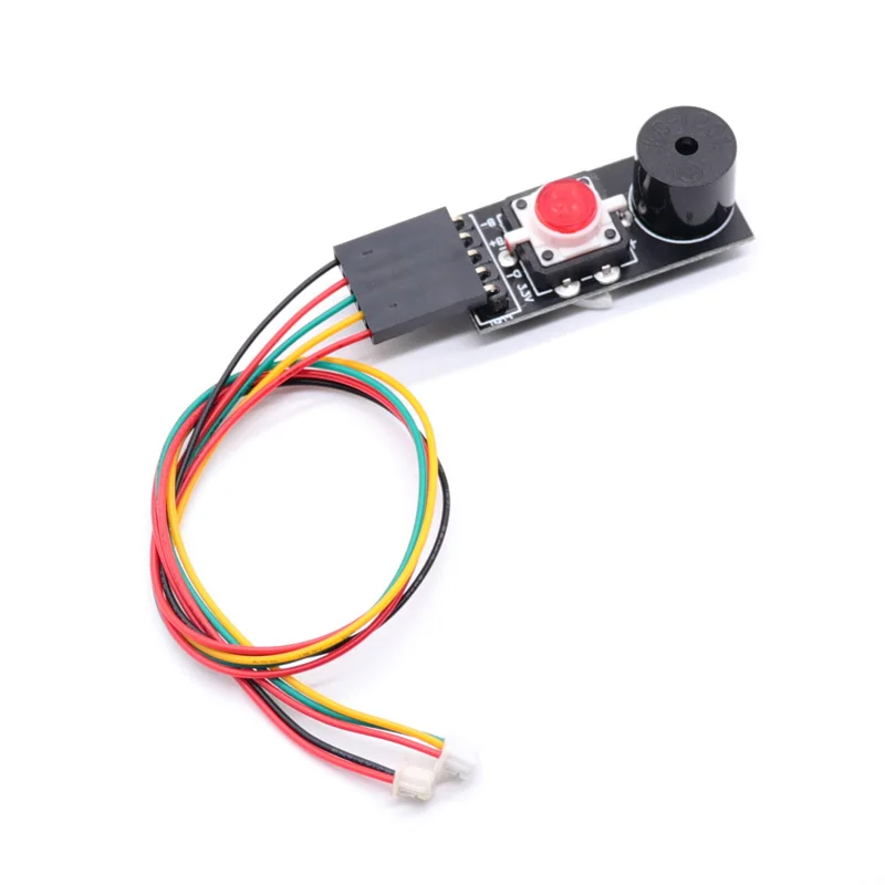 

Pixhawk PX4 Buzzer Active Horn Beep Alarm with Safety Button Safety Switch Pixhawk PX4 Flight Control FPV