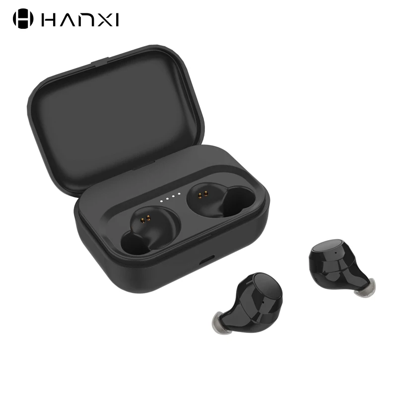 H1 беспроводные Bluetooth наушники Bluetooth 5,0 наушники с двойным микрофоном для iPhone Xaiomi huawei