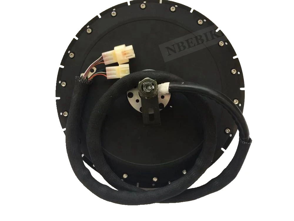 QS 273 8000W Electric bike Rear Wheel Hub Motor 150mm dropout 8kw Bicycle Brushless Non-gear BLDC | Спорт и развлечения