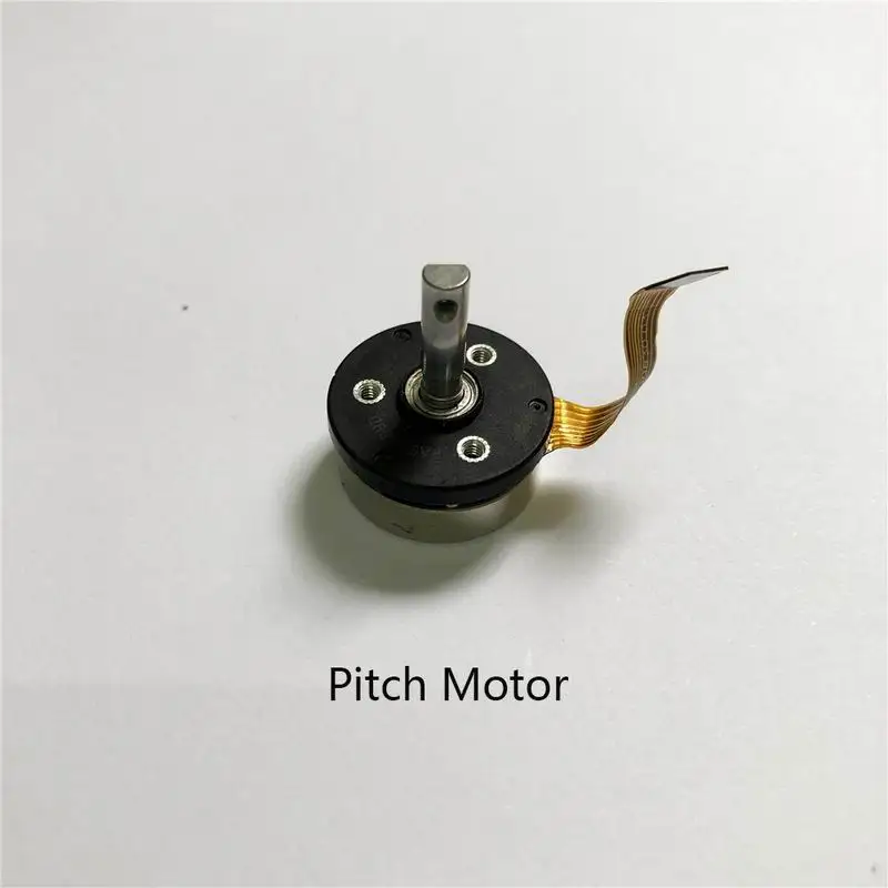 Pitch Motor Оригинальная замена Gimbal камера рыскания/шаг/рулон Мотор рычаг Запчасти для DJI Phantom 3 Стандартный Дрон - Цвет: Pitch Motor