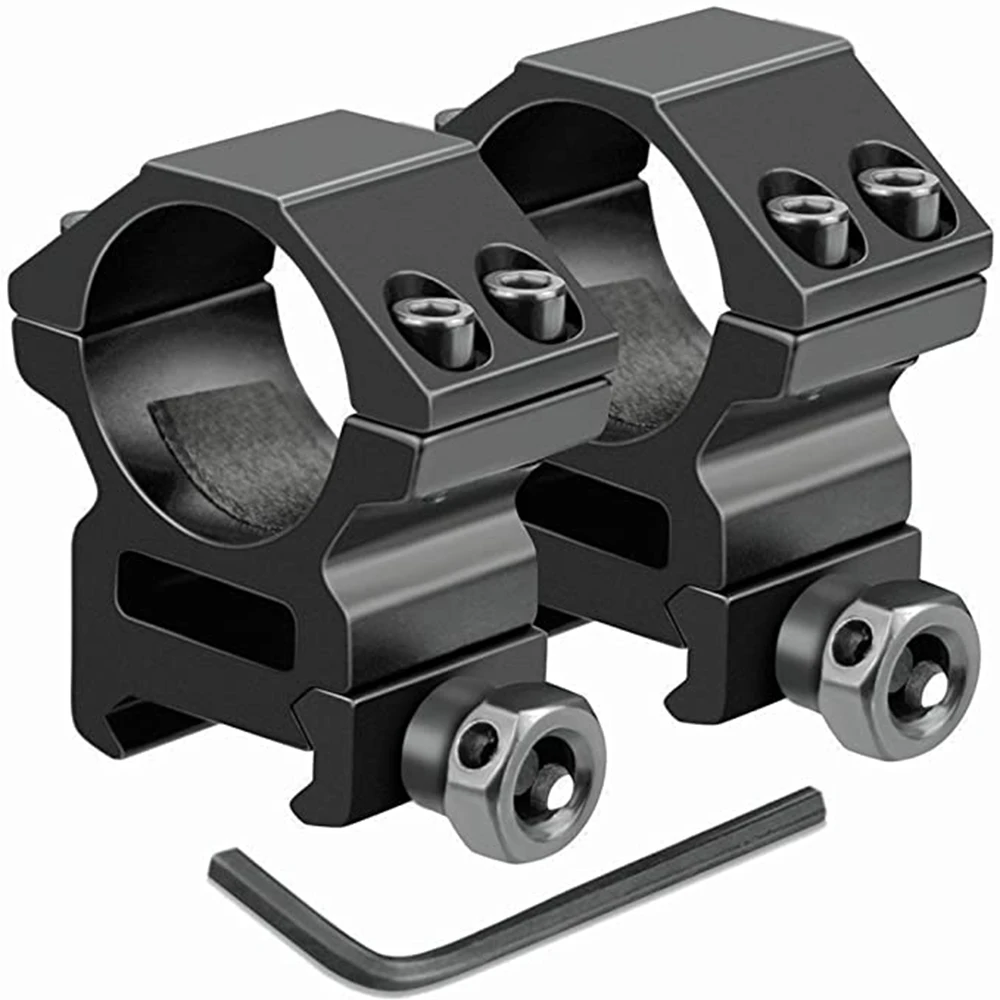 Best 30mm Scope Rings Picatinny Rail Rifle Scope Ring Adapter