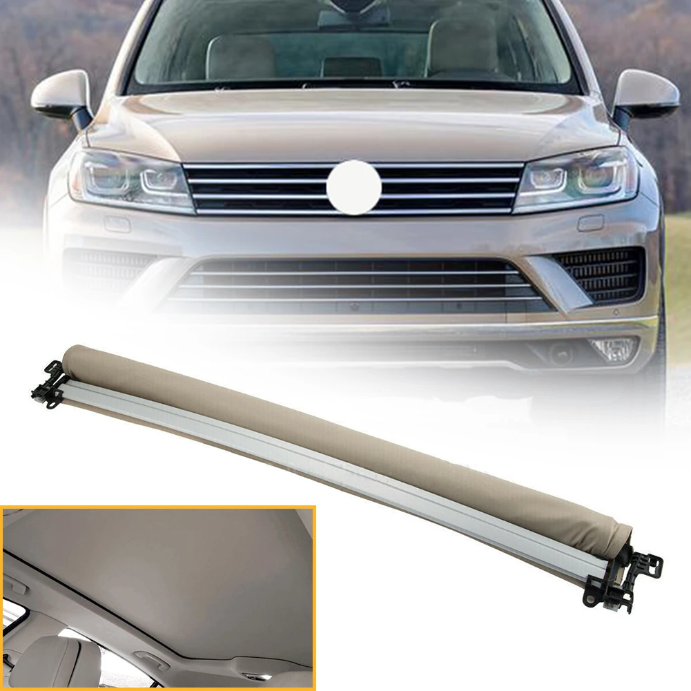 Sunroof Sun Roof-Sunshade Shade Cover 7P0877307C Beige Fit For VW Touareg 11-18