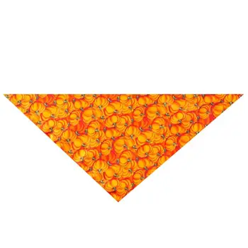 

3 Pcs Halloween Elements Dog Bandana Reversible Triangle Bibs Scarf Attire Puppy 27RE