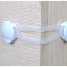 10 шт., для маленьких детей, без бурения, защитный замок, клей, защита от детей, холодильник, шкаф, ящик для шкафов, двери