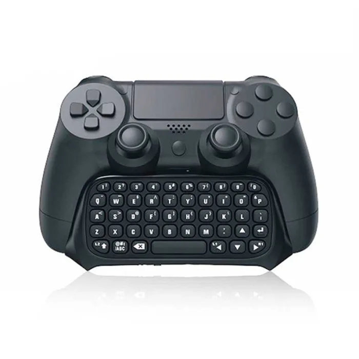 Мини Беспроводная клавиатура Bluetooth 3,5 мм штекер клавиатуры Адаптер сообщения Chatpad для playstation 4 OUJ99