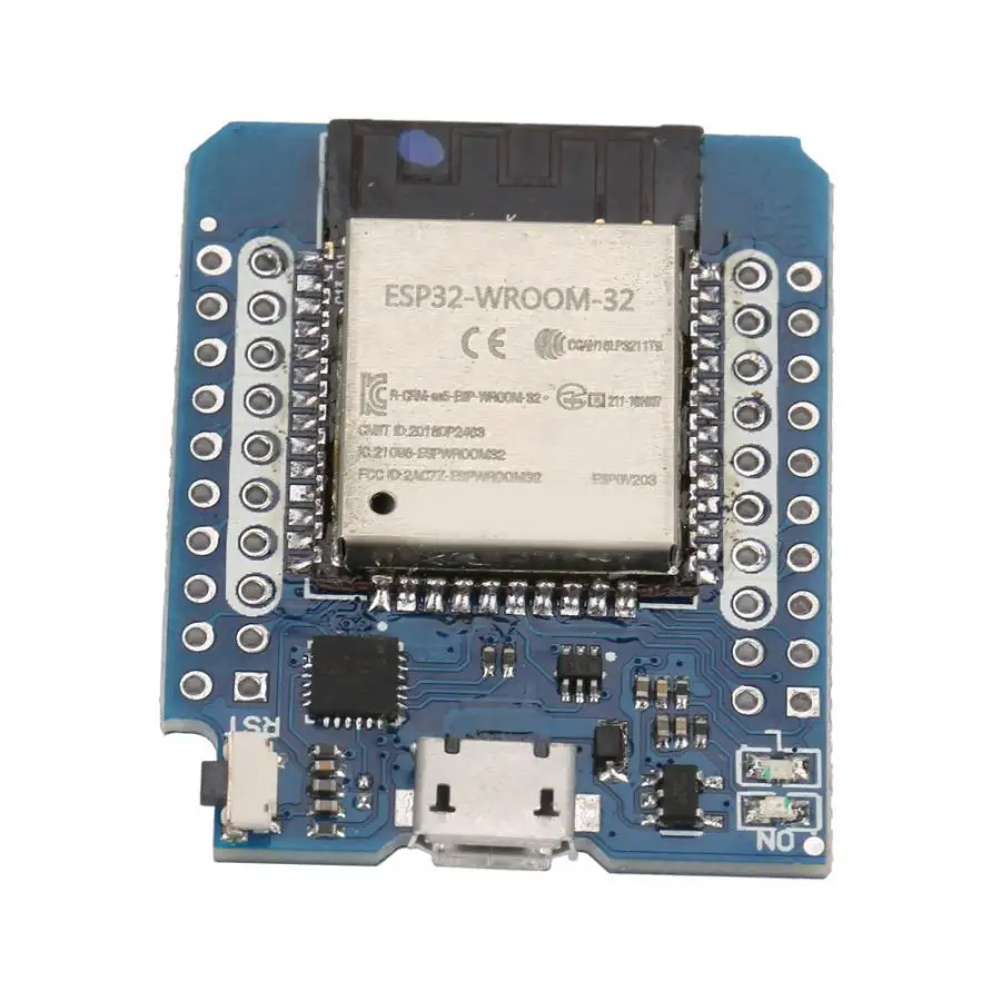 WiFi Bluetooth 2 в 1 Мини ESP32 процессор Интернет вещей макетная плата