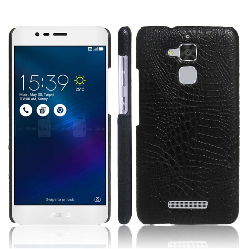 Для Asus Zenfone 3 Max ZC520TL чехол 5,2 PU кожаный жесткий чехол для телефона Asus ZC520TL X008D ZC ZC520 520 520TL TL чехол