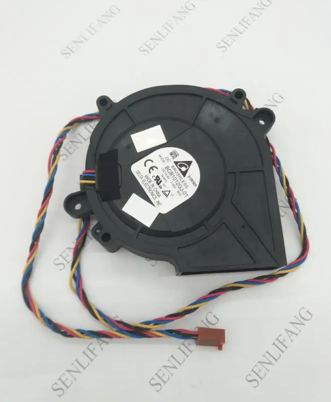 Вентилятор для серверного кулера BCB1012GJ-01 DC 14,4 V 3.45A 97x87x25mm