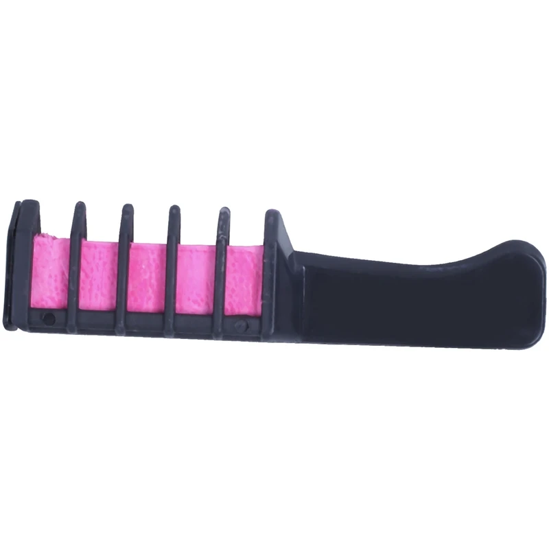 Mini Disposable Personal Salon Use Hair Dye Comb Professional Crayons For Hair Color Chalk Hair Dyeing Tool
