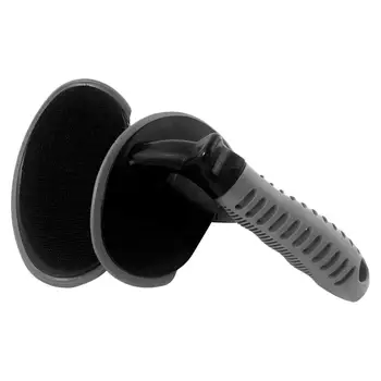 

High Quality Car Tyre Cleaning Brush T-Type Multi-Functional Wheel Hub Brush Car Washing Tools