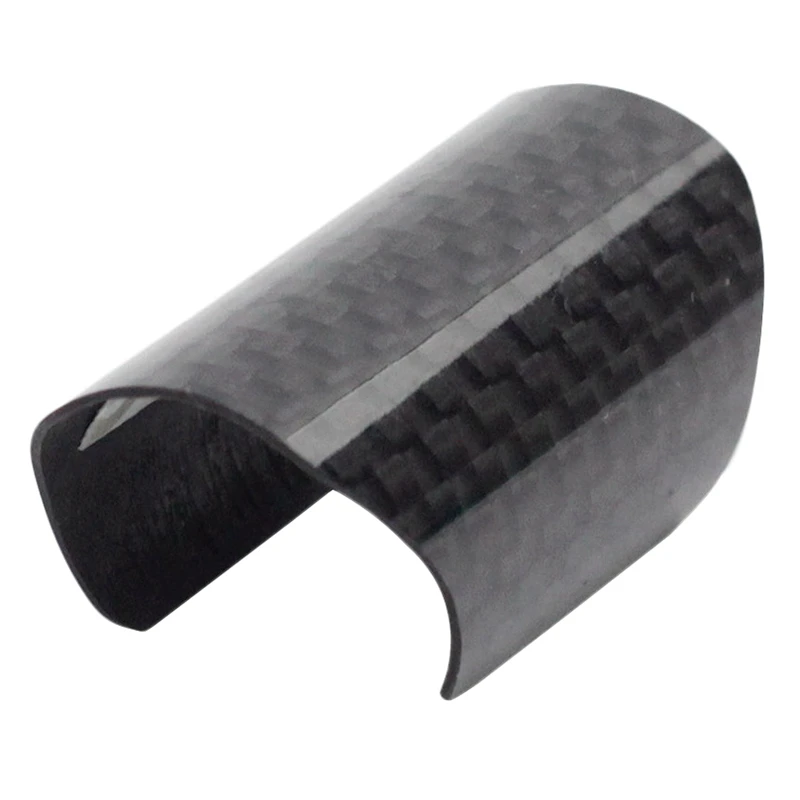 

Bike Rear Frame Carbon Fiber Protector Sticker Back fork Protective Patch for Brompton