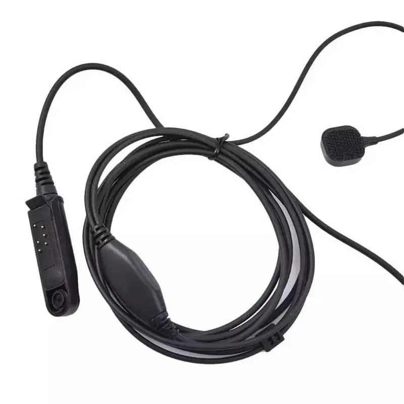 Горловой микрофон наушники гарнитура для Baofeng UV-9R BF-9700 BF-A58 GT-3WP R760 UV-82WP