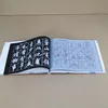 Water writing cloth Chinese Calligraphy Copybook Style Regular Script Handwriting Brushes Book Water Writing Coth Set 4