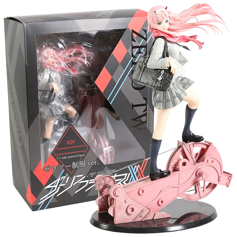 darling and the franxx figures
