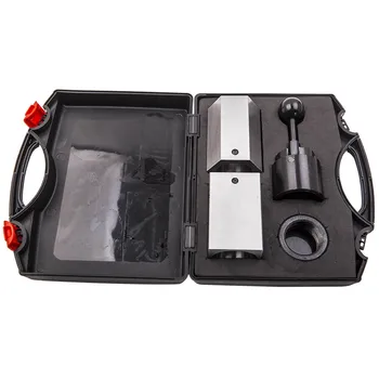 

5C Collet Block Set Hex Square Rings for Collet Closer Handle For Milling Machines