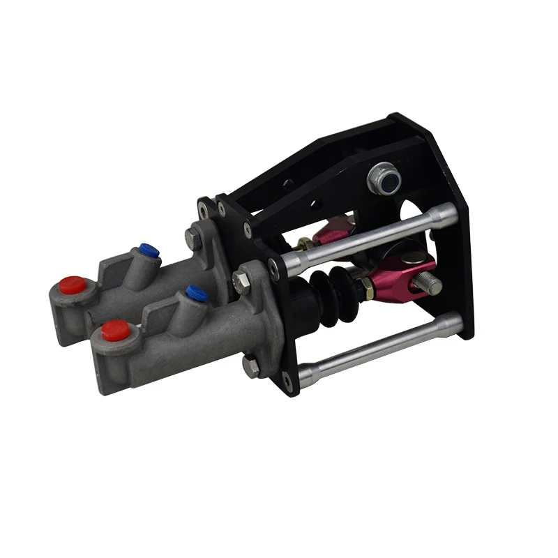 Brake Repair Kit Aluminum Pedal Box Brake System Brake Modification 0.625 0.7 0.75 pump
