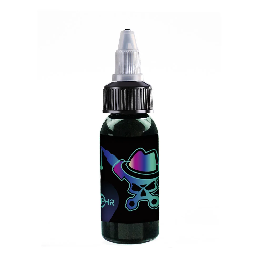 OPHIR Airbrush Acrylic Paint for Model Shoes Leather Painting Nail Art Airbrush DIY Acrylic Pigment One Bottle for Link TA005