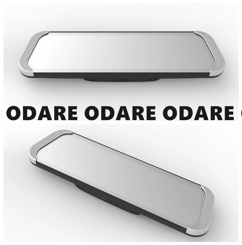 Автомобильный видеорегистратор Odare 10 дюймов Android 4G Потоковое мультимедиа зеркало