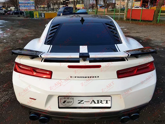 Z-ART для Chevrolet Camaro обвес Комплект Для Camaro Тюнинг Комплект для Chevrolet Camaro аэродинамический обвес комплект дооснащения