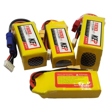 

Hight Power RC Lipo Battery 2S 7.4V 1100mAh 25C For RC Drone Car Airplane Model Remote Control Toys Lithium Battery XT60 2S