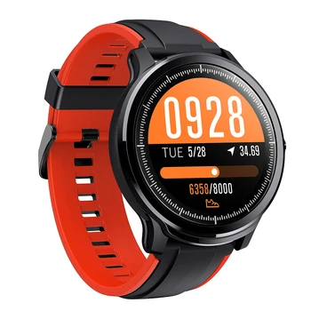 

KOSPET PROBE Smart Watch 1.3inch IPS Full Touch Screen Healthcare Sports Smart Watch IP68 Waterproof Multi-sport Mode Smartwatch