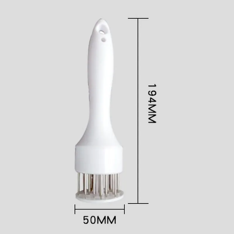 Кухня молоток для мяса гаджеты стейк Свиные отбивные быстро сосновая игла практичная нержавеющая сталь тендер игла для мяса