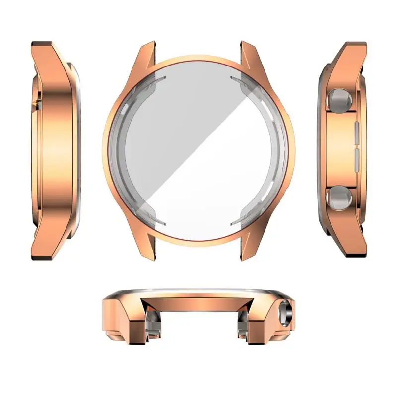 Защитный чехол для huawei Watch GT 2 46 мм мягкий ТПУ полный защитный чехол для huawei Gt протектор для часов крышка аксессуары