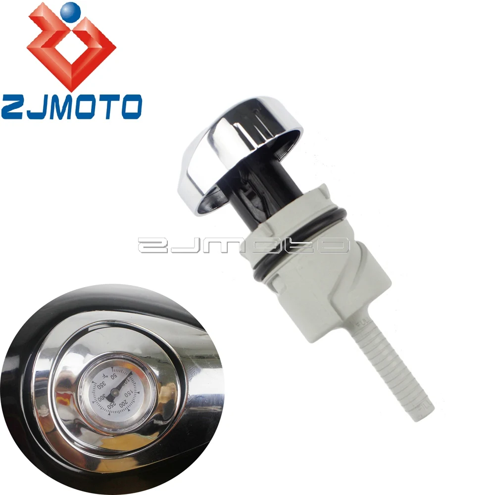 

Motorcycle Oil Plug Temp Gauge Temperature Dipstick For Harley Sportster Nightster XL1200N 07-2012 Seventy-Two XL1200V 2012-2016