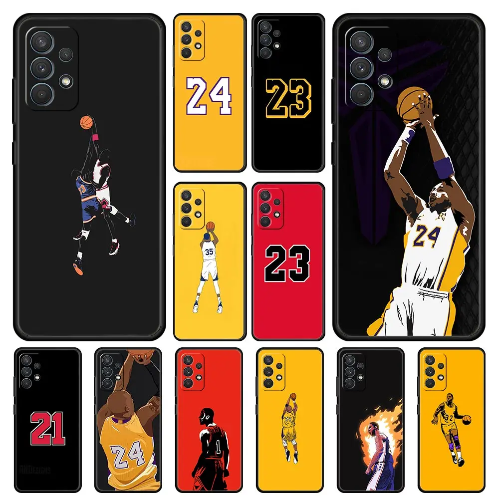 basketballsportNumberCaseforSamsungGalaxyA11A12A21sA31A41