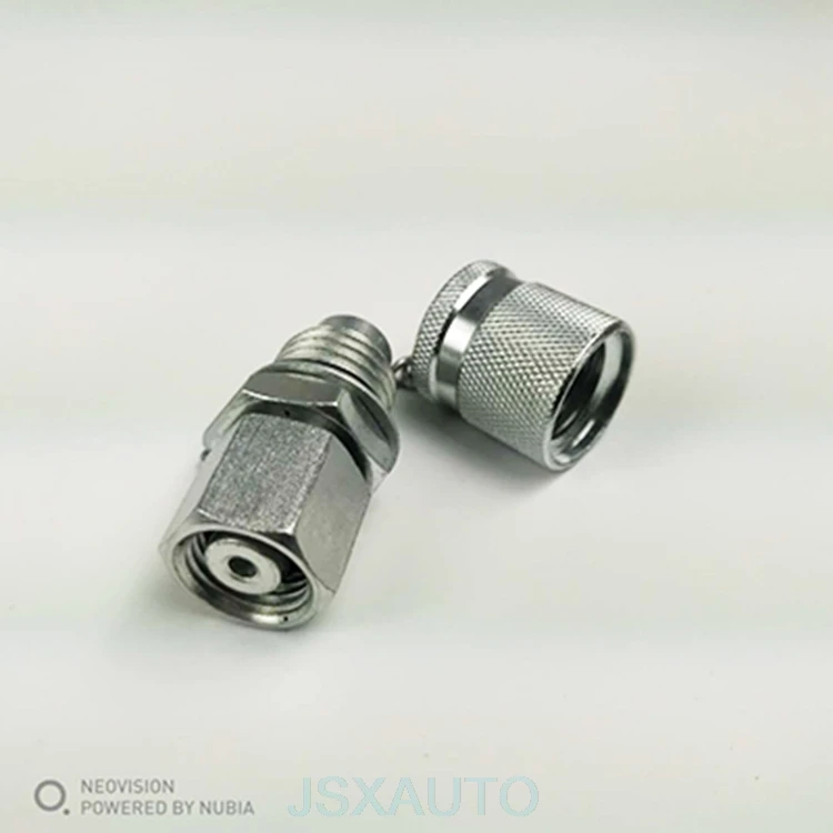 SANY SY M12 Для гусеницы CAT HITACHI ZX DAEWOO KOBELCO SK измерительный Трехходовой пробный распределительный клапан для испытания давления - Цвет: SANY SY M12