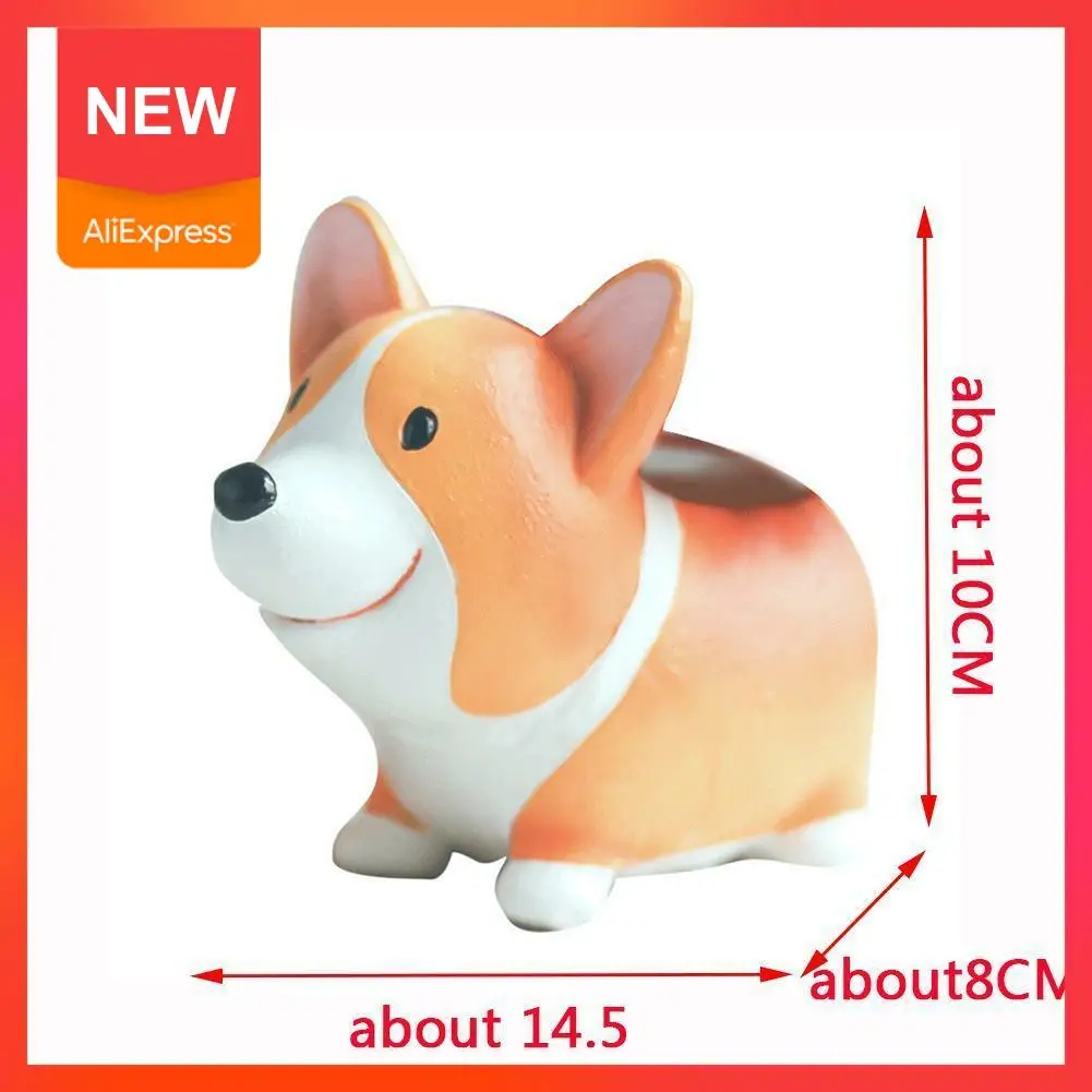 Креативный держатель для карандашей и кистей из смолы канцелярские