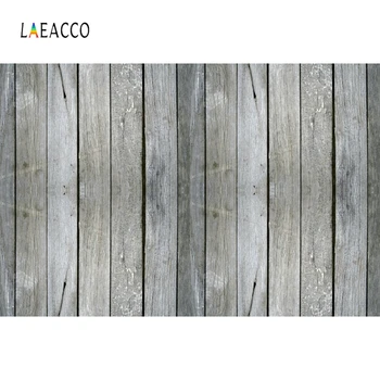 

Laeacco Wooden Board Photography Backdrops Planks Texture Grunge Portrait Photo Background Newborn Portrait Photophone Photozone