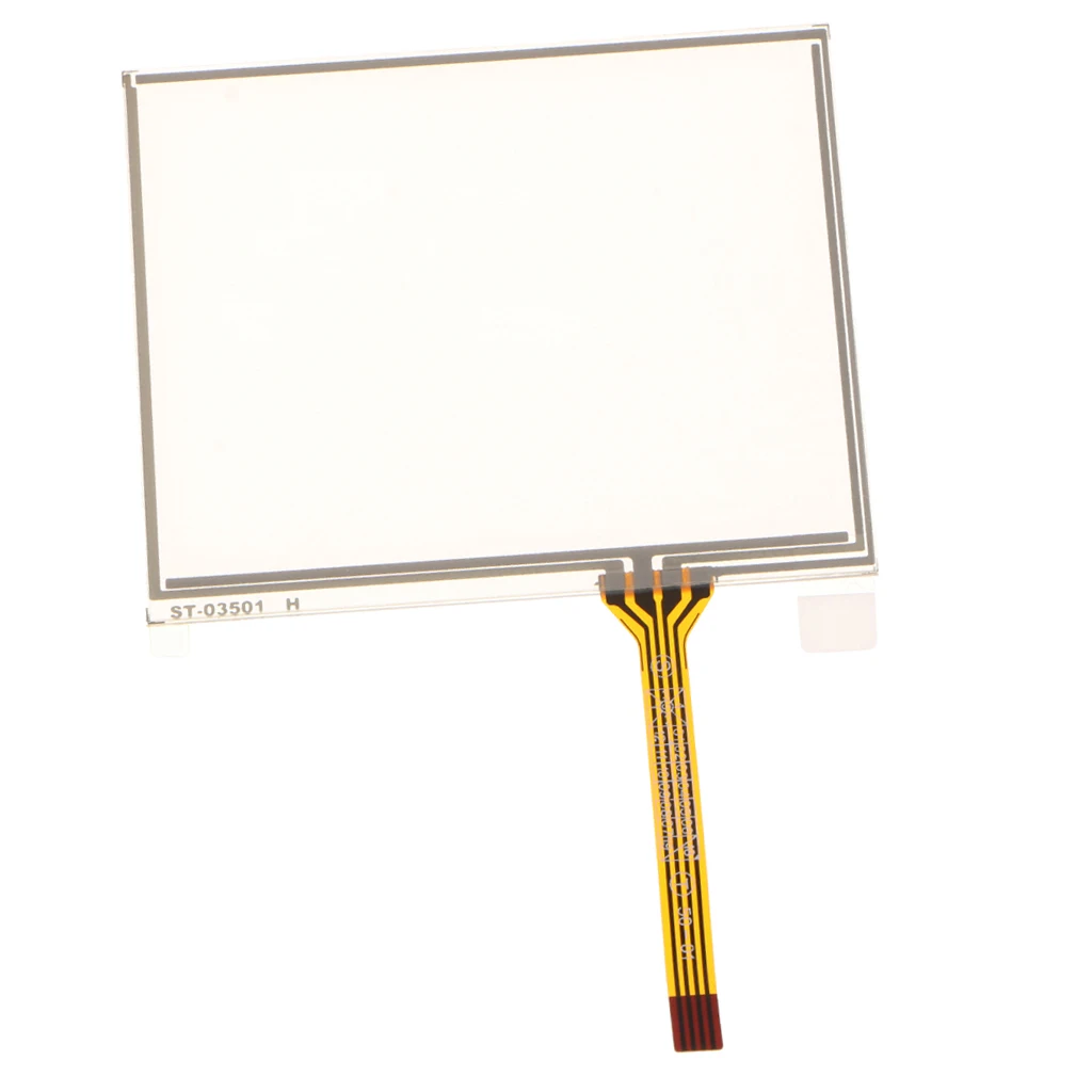 MagiDeal 3.5inch 4 Wire Resistive Touch Screen Panel Digitizer Glass