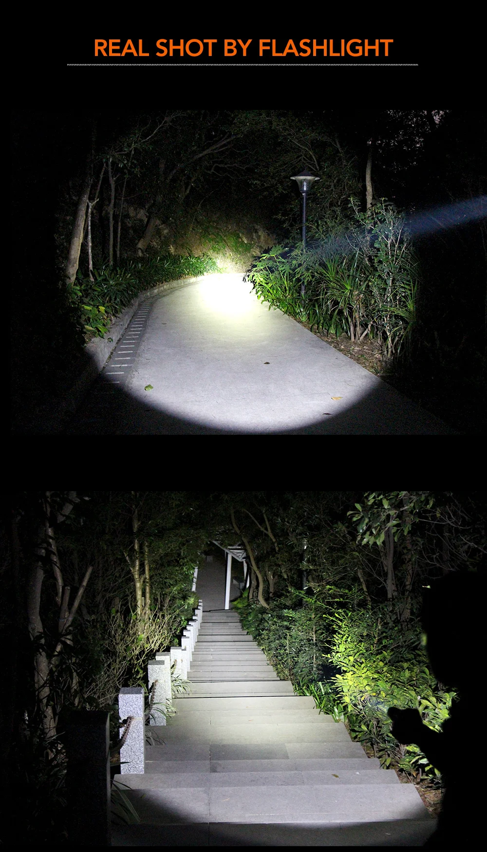 11 N72 Flashlight 