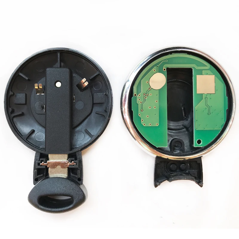3 Buttons Car Smart Key For BMW Mini Cooper R56 Complete Remote Key 315 Mhz ID46 Chip PCF7952 Auto Key Uncut blade