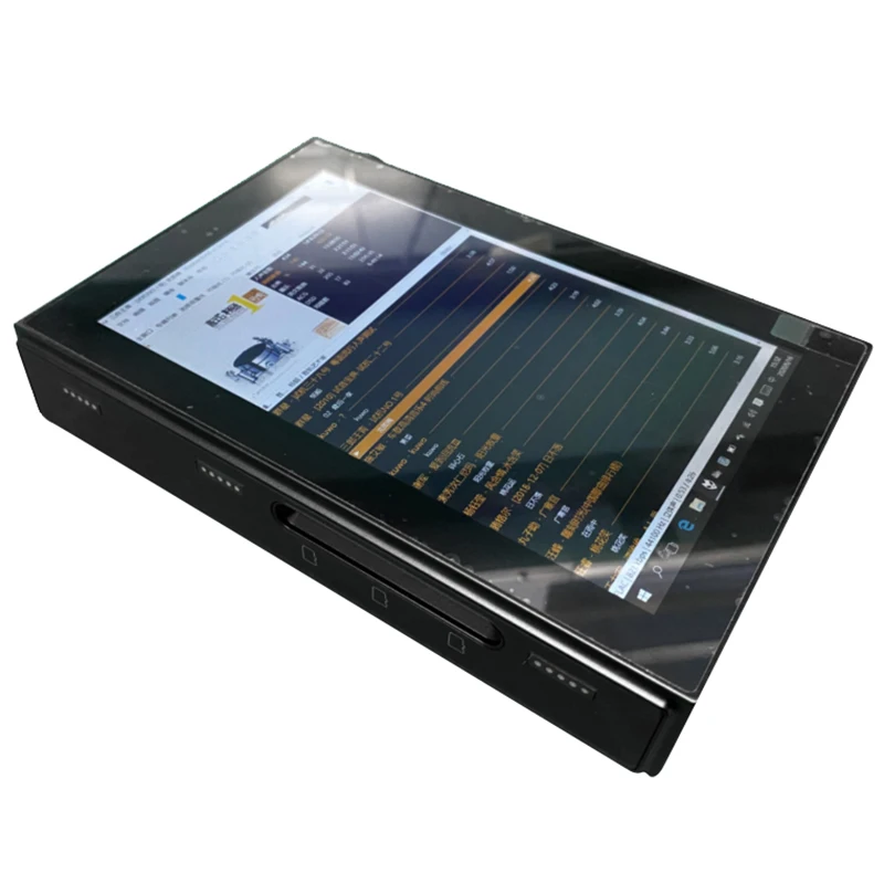 Yinlvmei W1 плеер windows10 dual AK4499 USB DAC HiFi плеер|Станционарные медиаплееры| |