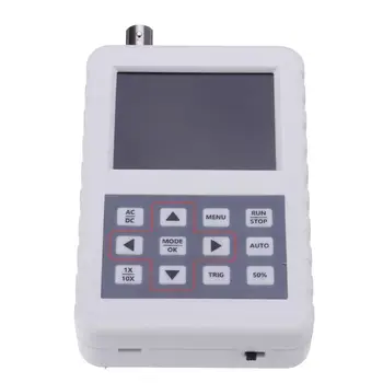 

ADS2050H Handheld Oscilloscope High Precision 2.4 Inch LCD Screen