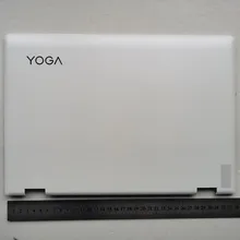 Верхний чехол для ноутбука+ нижний чехол для lenovo YOGA 510-14ISK Ideapad Flex 4-1470 AP1JE000410 AP1JE000900