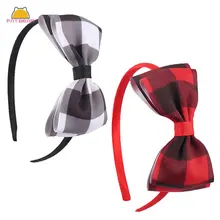 Special Price Red Black Plaid Hair Bow Headbands for Girls Grosgrain Ribbon Hairbands Teen Boutique Tiara Girls Hair Accessories Special Price Red Black Plaid Hair Bow Headbands for Girls Grosgrain Ribbon Hairbands Teen Boutique Tiara Girls Hair Accessories