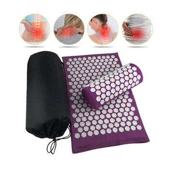 

Massager Cushion Massage Yoga Mat