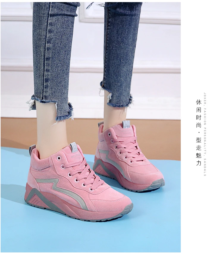 Женские кроссовки Basket Femme; коллекция года; модная спортивная обувь для отдыха; женская обувь для тенниса; женские кроссовки для фитнеса; tenis feminino