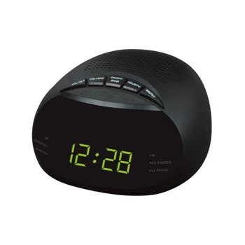 

Clock-controlled Radio LED Clock With AM And FM Channel Radio Multi-group Alarm Clock Radio Clock